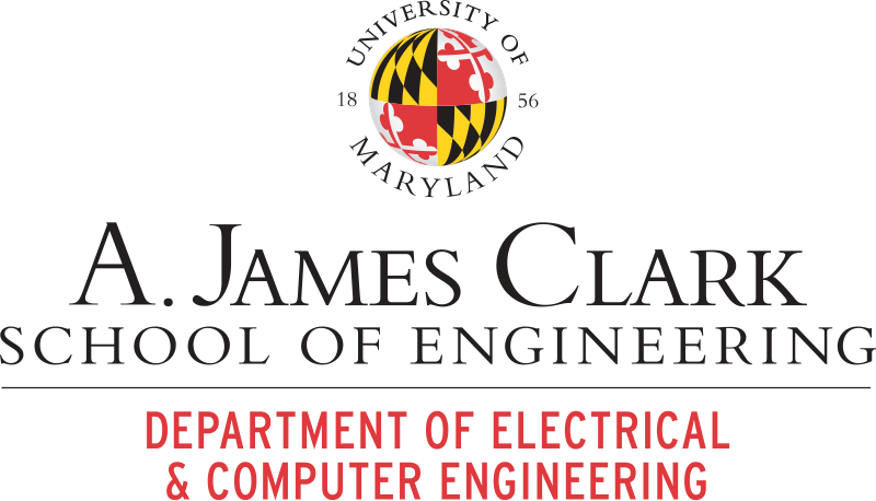 A. James Clark School Logo